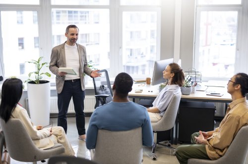 Corporate Training Strategies: Building a Skilled Workforce