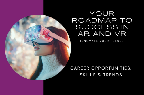 Your Roadmap to Success in AR and VR | Career Opportunities, Skills & Trends