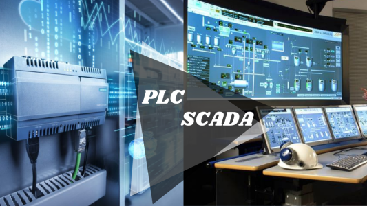 PLC SCADA Trainer