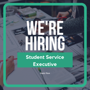 Student Service Executive