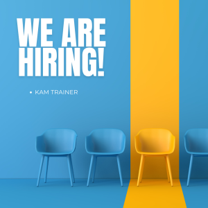 KAM Trainer (Key Account Manager)