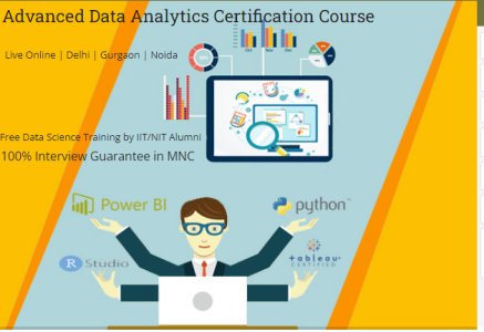 Is an e-Data Analyst Course Worth It in 2025? Job Market Insights, Data Analyst Course in Delhi, 110070 -  by SLA Consultants India