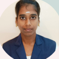 Vishupriya Palanisamy